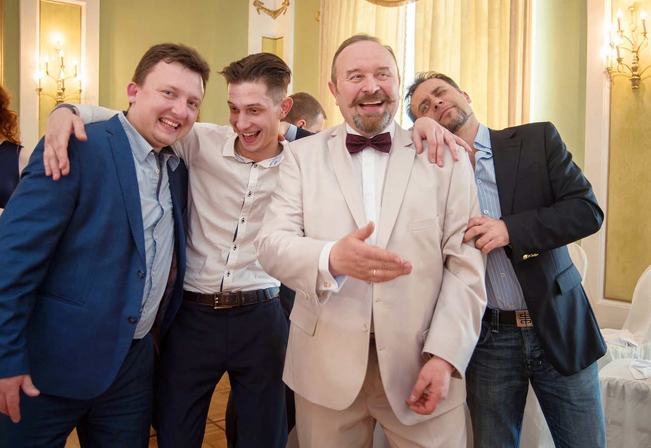 Банкеты и корпоративы. Ваш фотограф в Москве