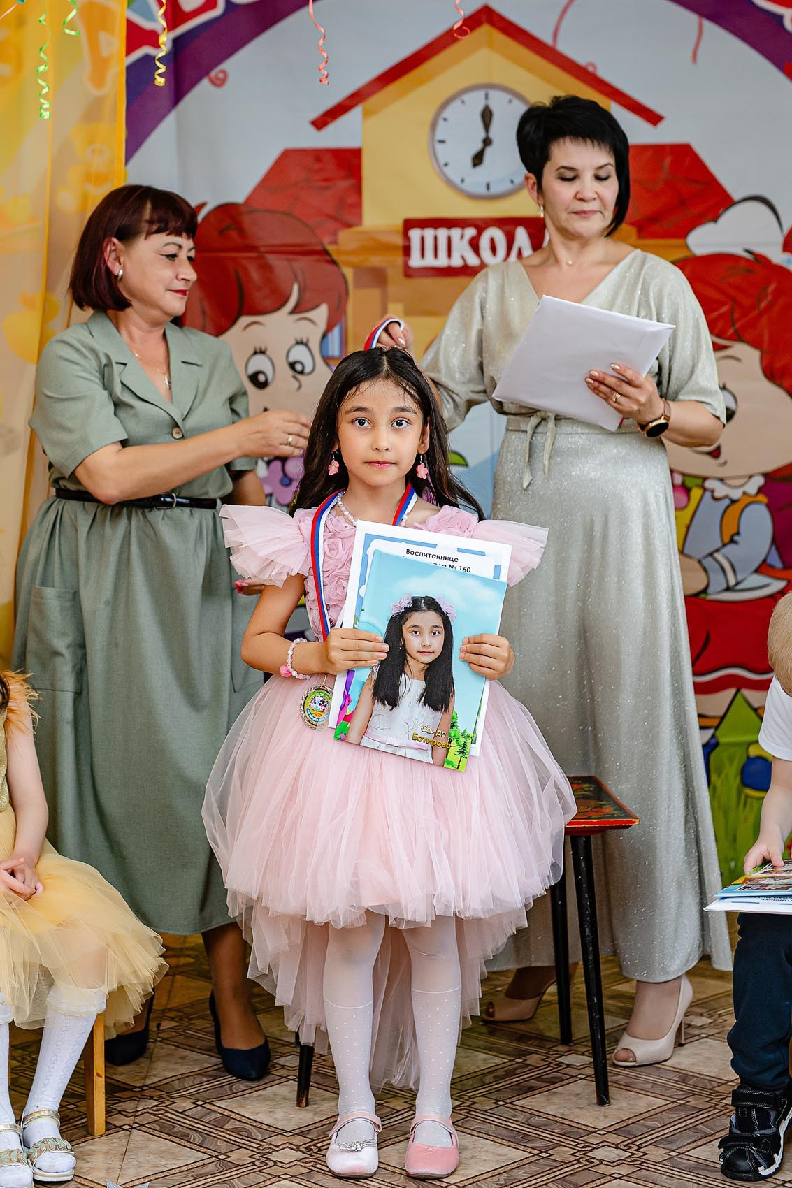 29.5.25 Выпускной в Саду. Владивосток семейный фотограф Александр Степанов
