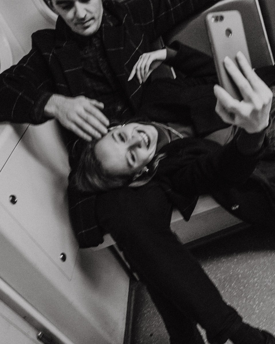 Монохром. Свадебный и портретный фотограф в Новосибирске Любовь Исакова