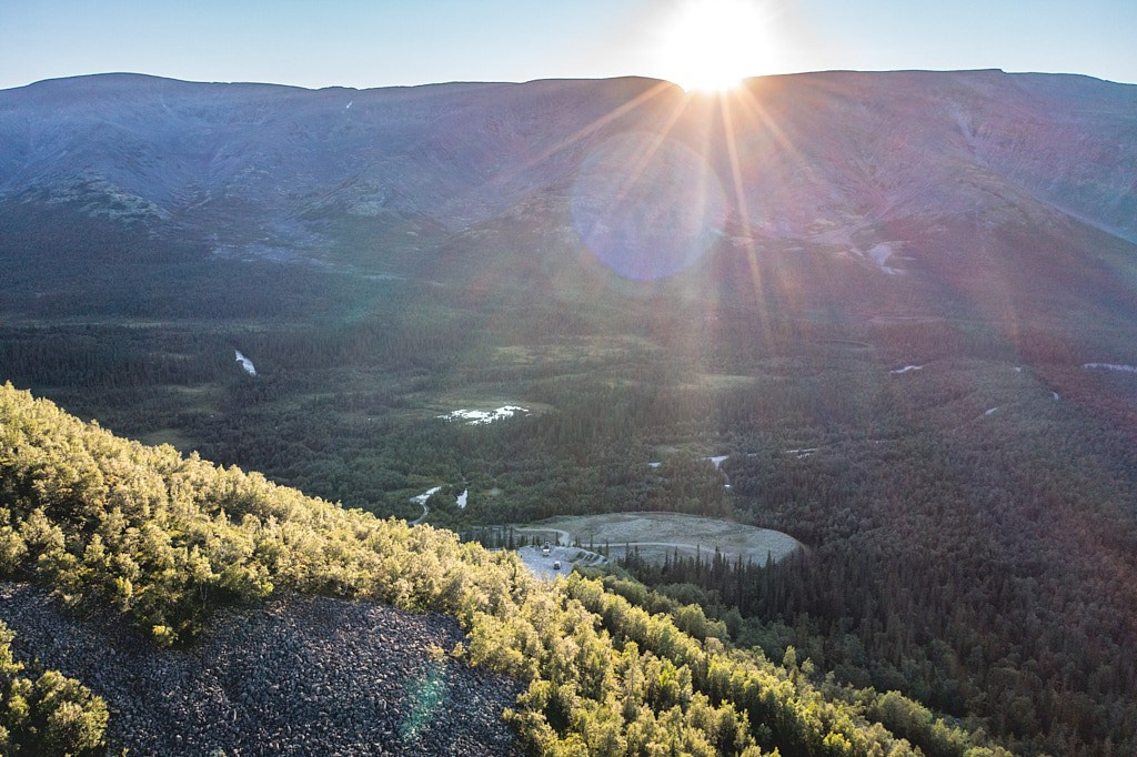 Путешествие на Север в 2024 году. Внедорожные путешествия — OFFROADTRIP
