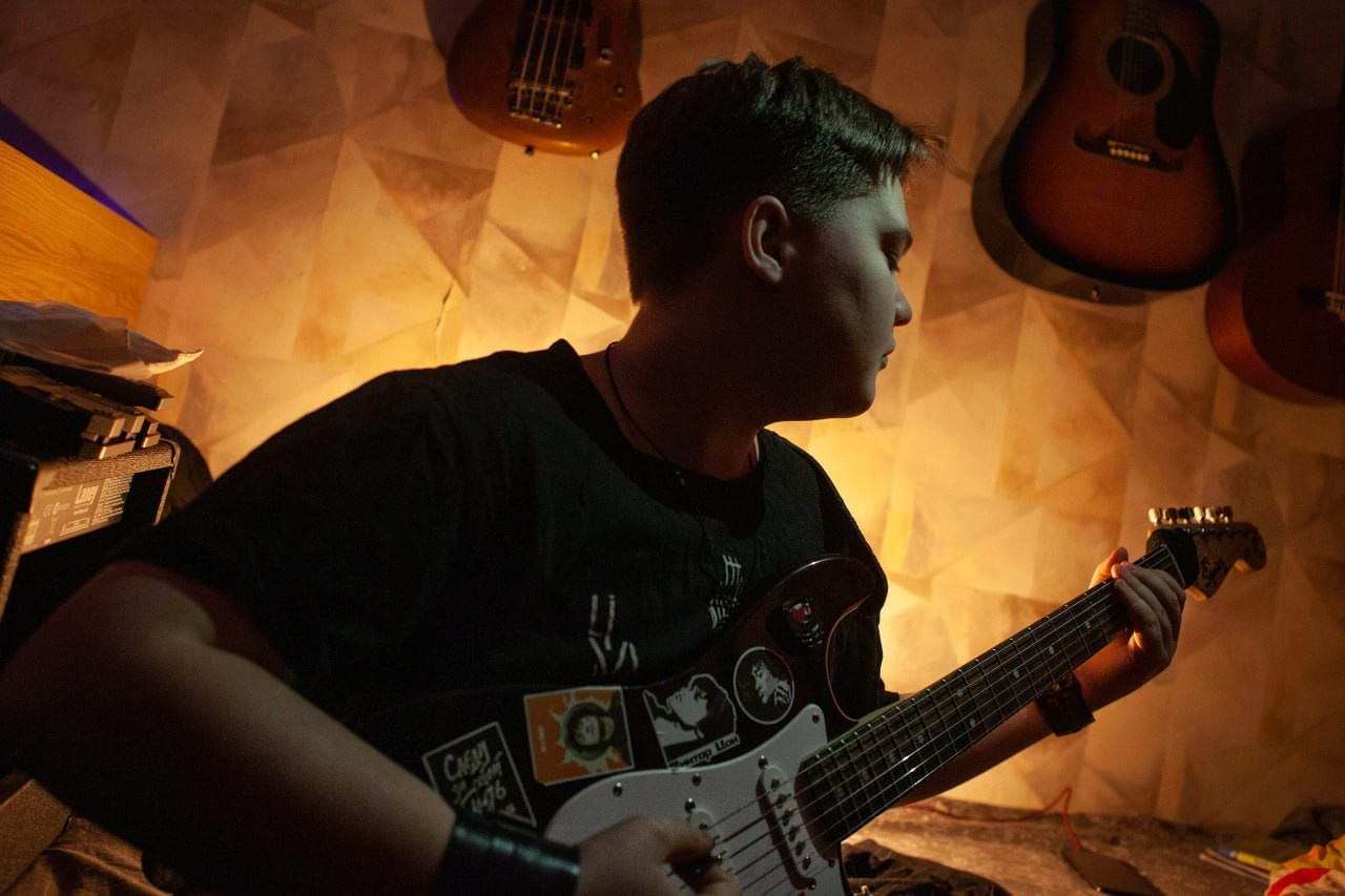 Данила. Ирина Загоскина — портретные фотосессии в Москве