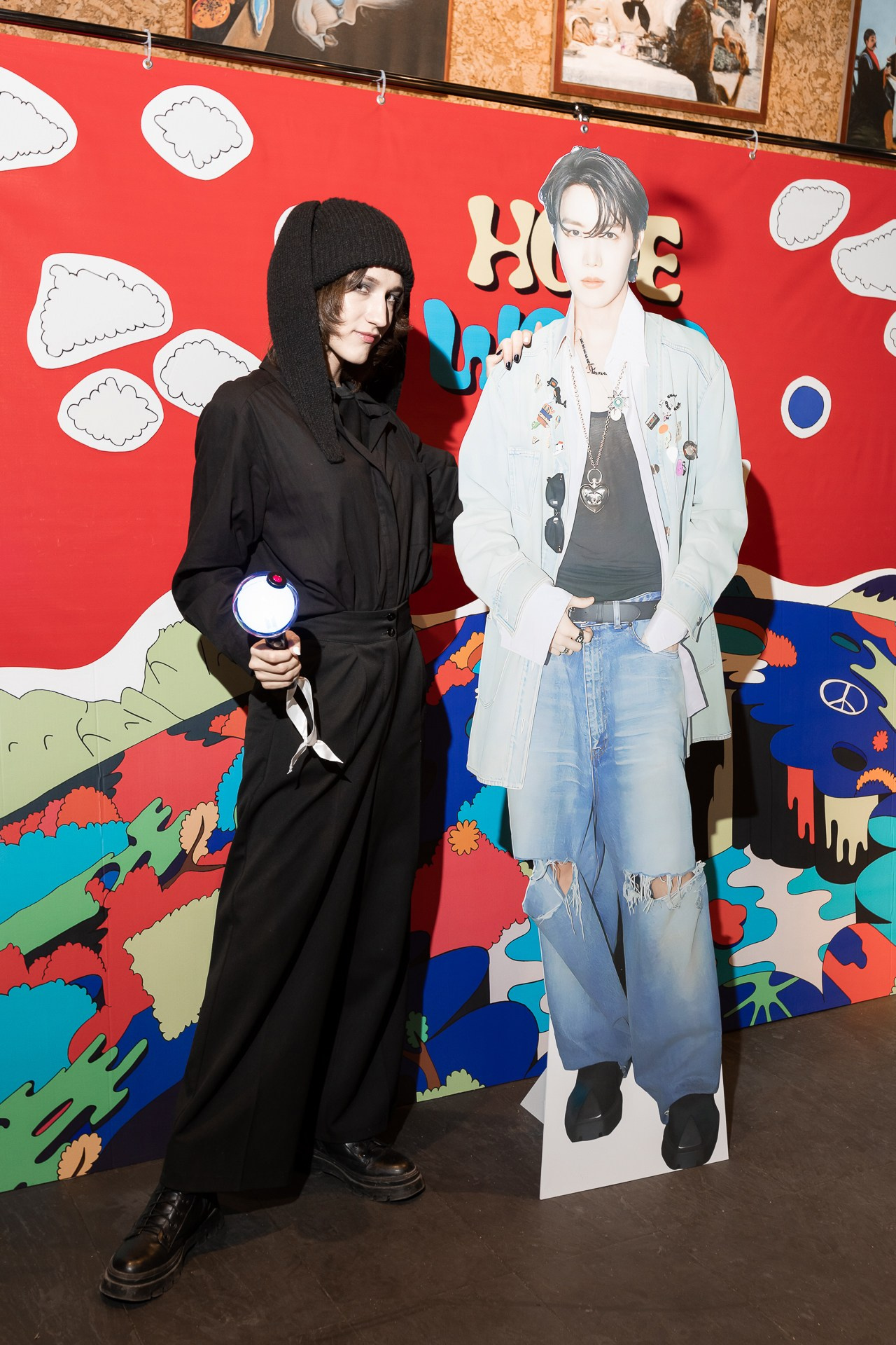 Зажигательная вечеринка в стиле HOPE WORLD от команды 7 WITH U. Фотограф в Санкт-Петербурге — Сергей Петров