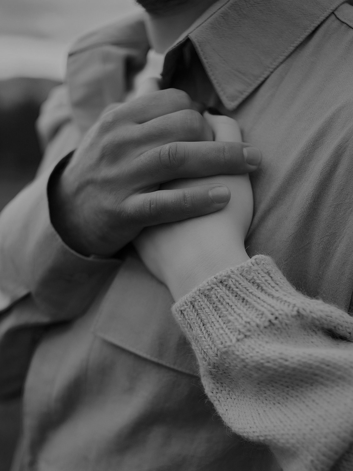 Александр и Анна. Портретный фотограф в Санкт-Петербурге