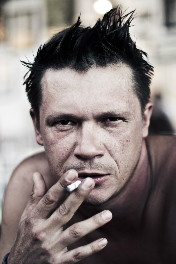 Тот самый бар. Nina Petina