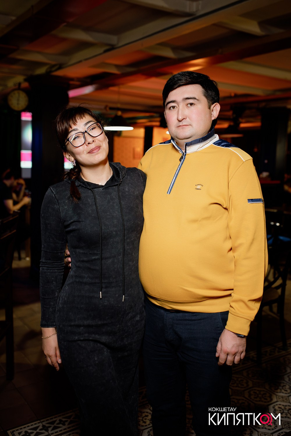 WOW QUIZ. КИПЯТКОМ КОКШЕТАУ