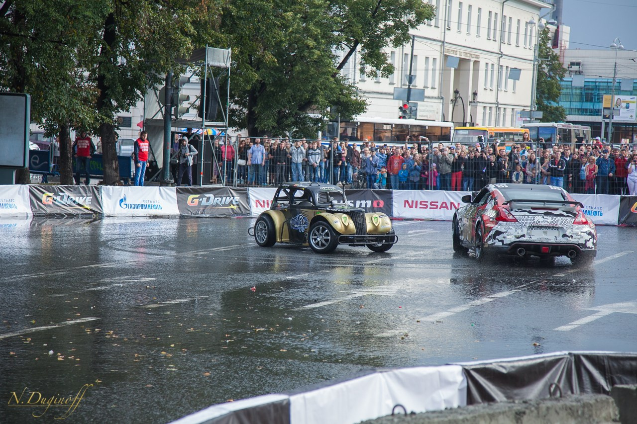 Nissan Nissmo Drive. Профессиональный фотограф Дугинов Николай | Екатеринбург