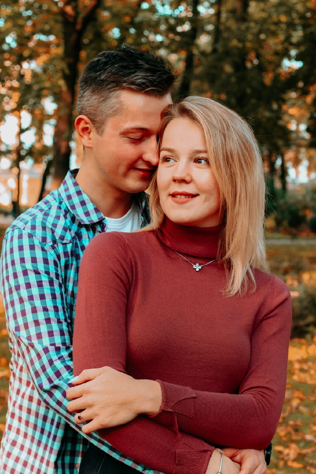 Кирилл и Дарья. Hmliber — фотограф и контент-креатор из Петербурга