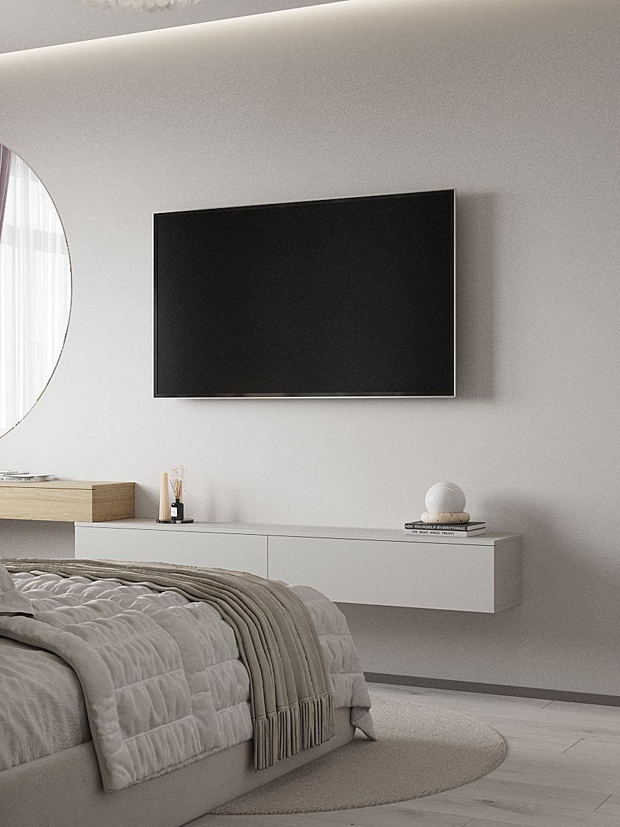 Нежные детские. Дизайн интерьера Рязань Москва Чижикова Олеся