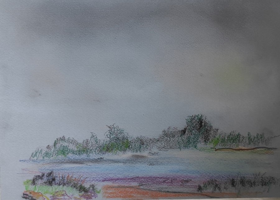 Анна Тараман. Галерея участников Российской Премии Искусств