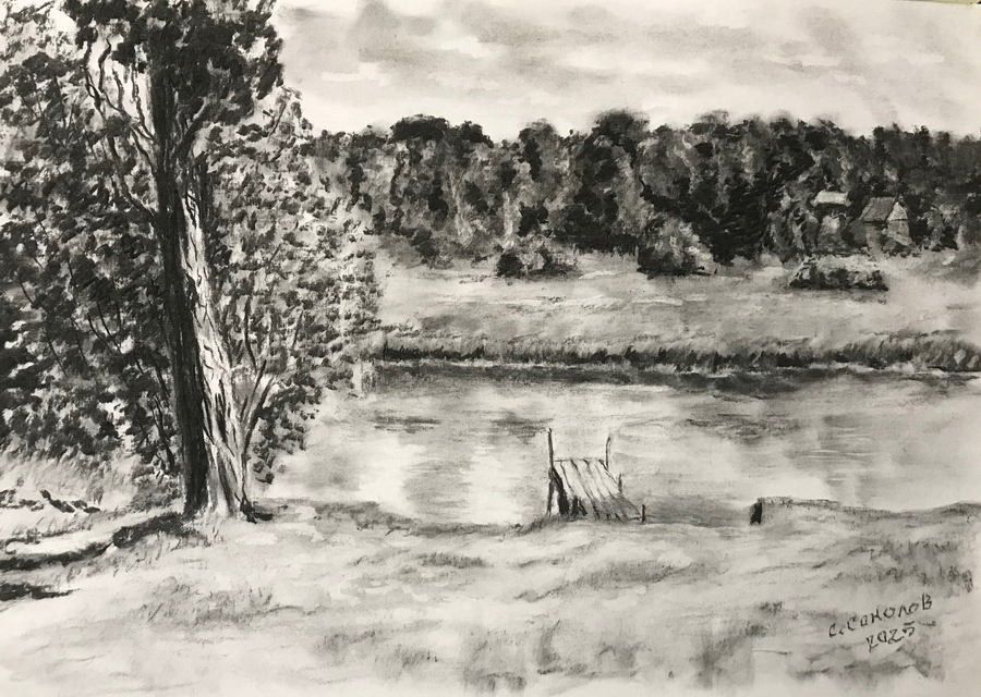 Соколов Сергей Геннадьевич. Галерея участников Российской Премии Искусств