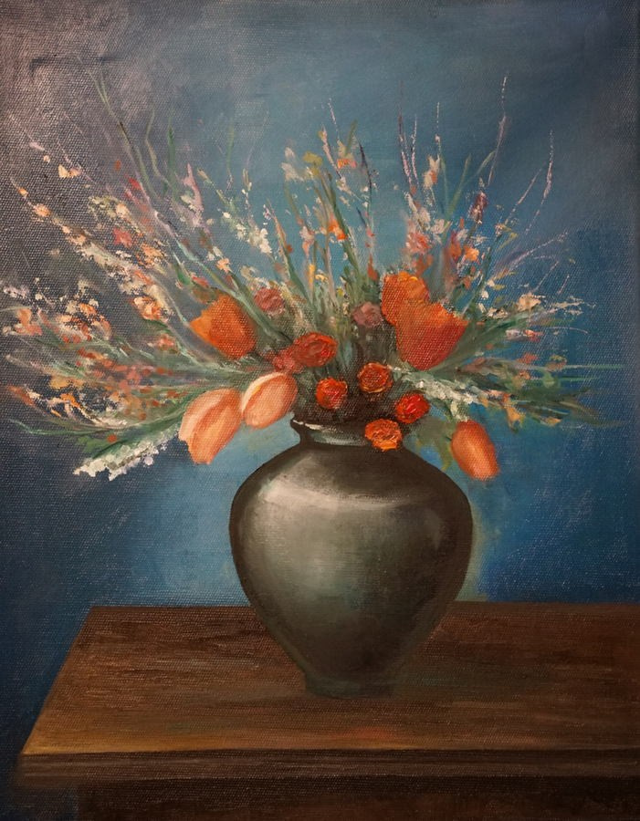 Пеннер Мария Константиновна. Галерея участников Российской Премии Искусств