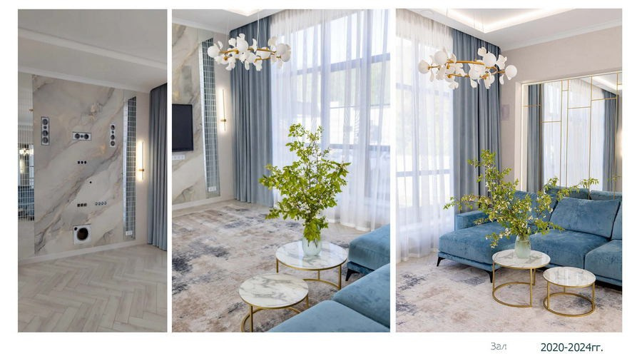 Елена Белова. Галерея участников Российской Премии Искусств