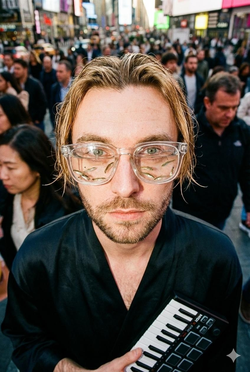 Курс по ИИ фото. Свадебный и семейный фотограф в Екатеринбурге Илья Рихтер