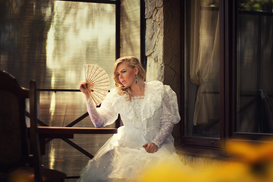 Индивидуальная съёмка. Женский фотограф в Ставрополе Илана Украинская