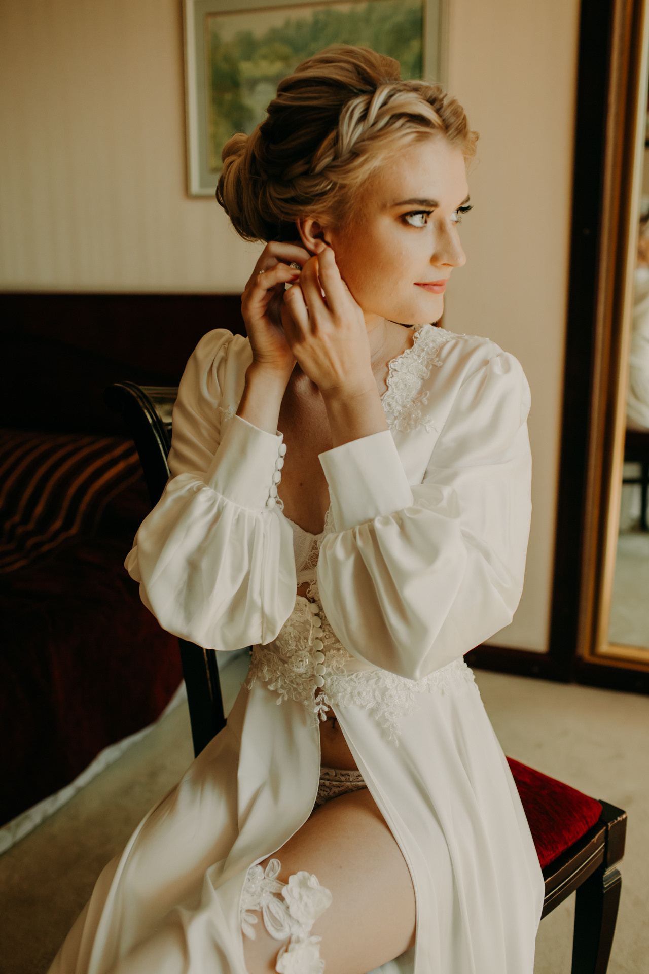 Свадьбы и семейные. Фотограф и фототренер Москва и Питер