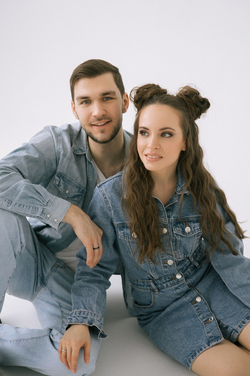 Миша и Кристина. Свадебный и семейный фотограф