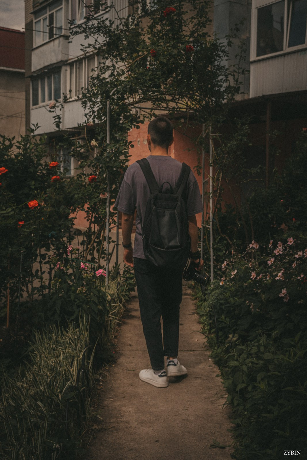 Творчество. Илья Зыбин — репортажный фотограф