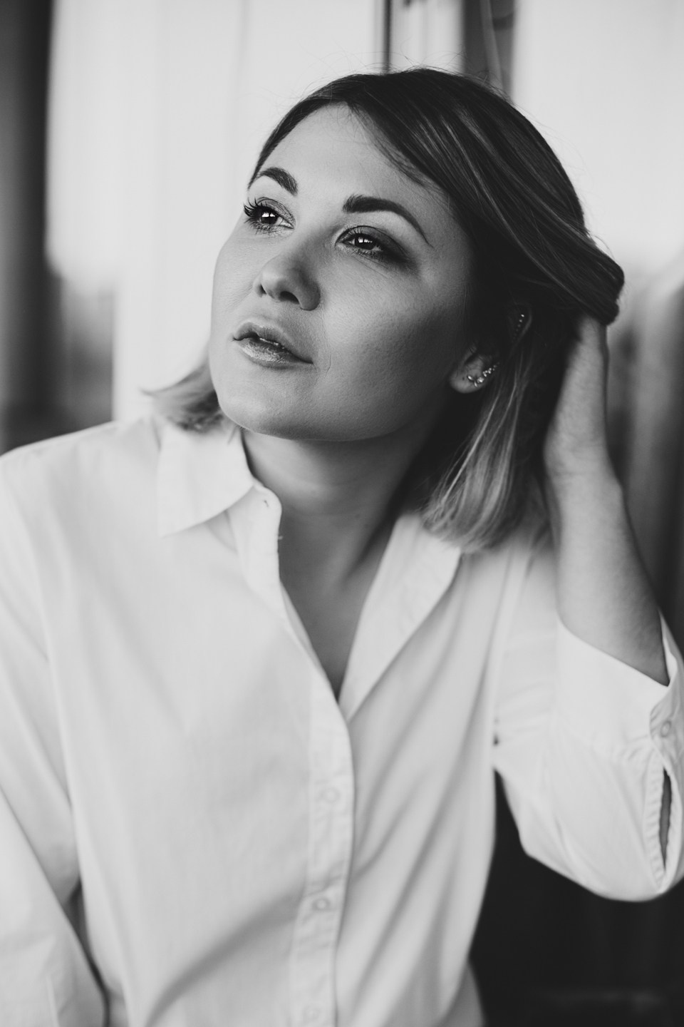 Портрет. Портретный и репортажный фотограф в Москве Таня Нефёдова