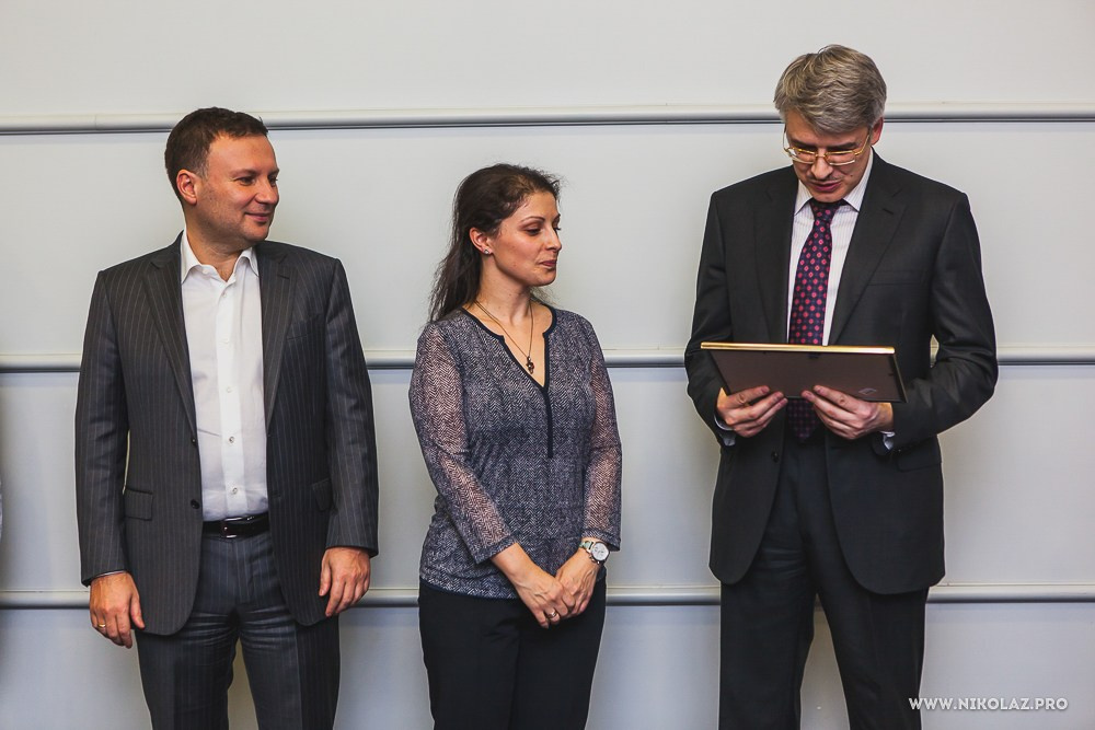 РосЕвроБанк. Видеооператор/Фотограф Николай Завьялов