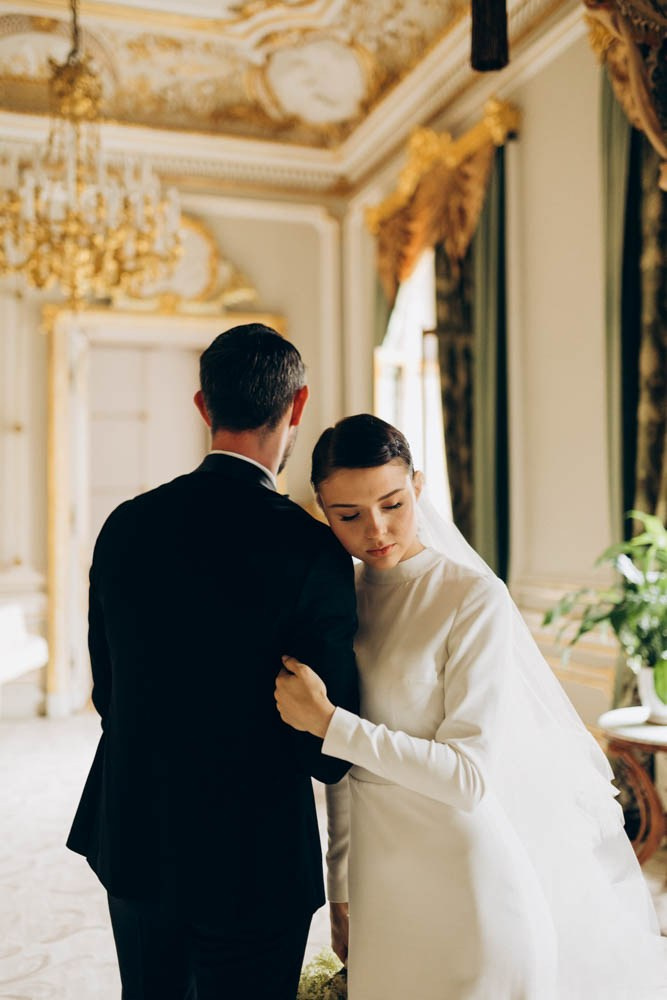 Иван и Маргарита | Особняк Половцова. Свадебный и love story фотограф в Санкт-Петербурге