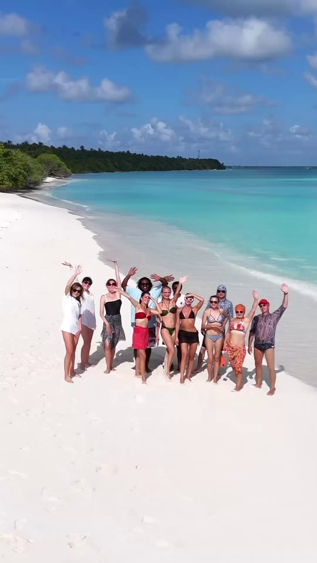 Stories from ALGA’s Maldives Tours