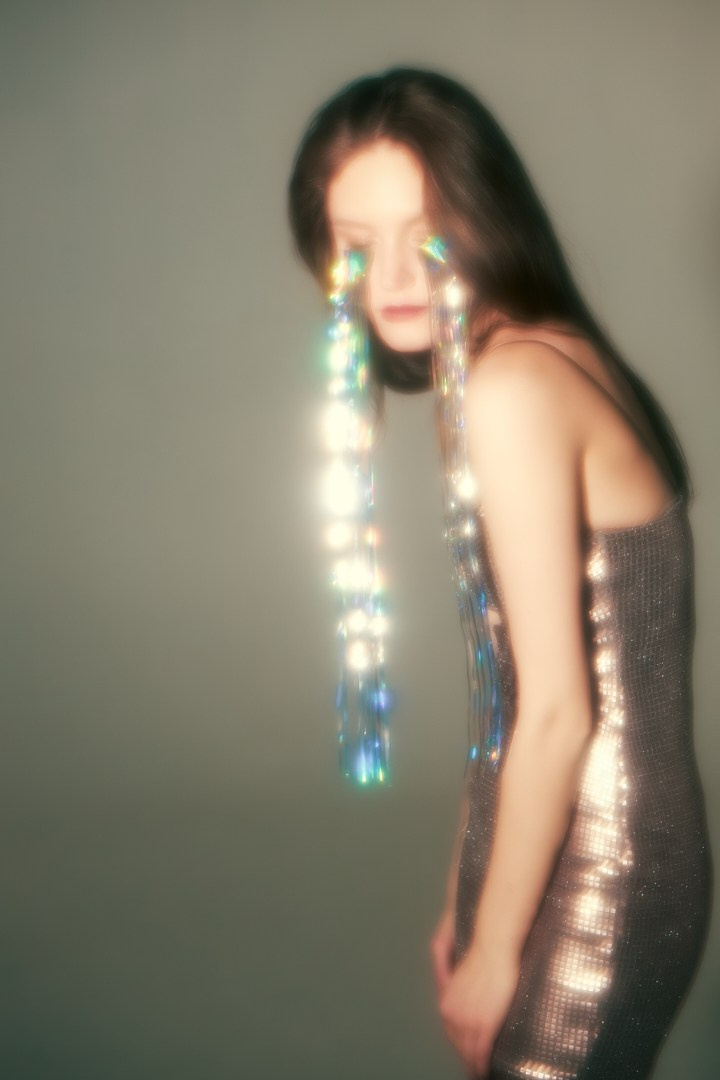 Merry Kiss my Axe. Fashion Photographer Oxana Chernomorets