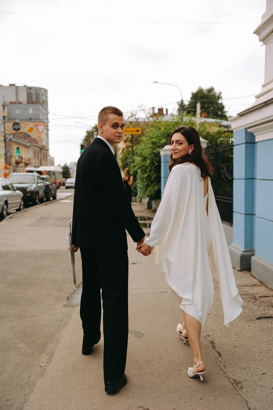 Максим и Лиза. Фотограф Нижний Новгород