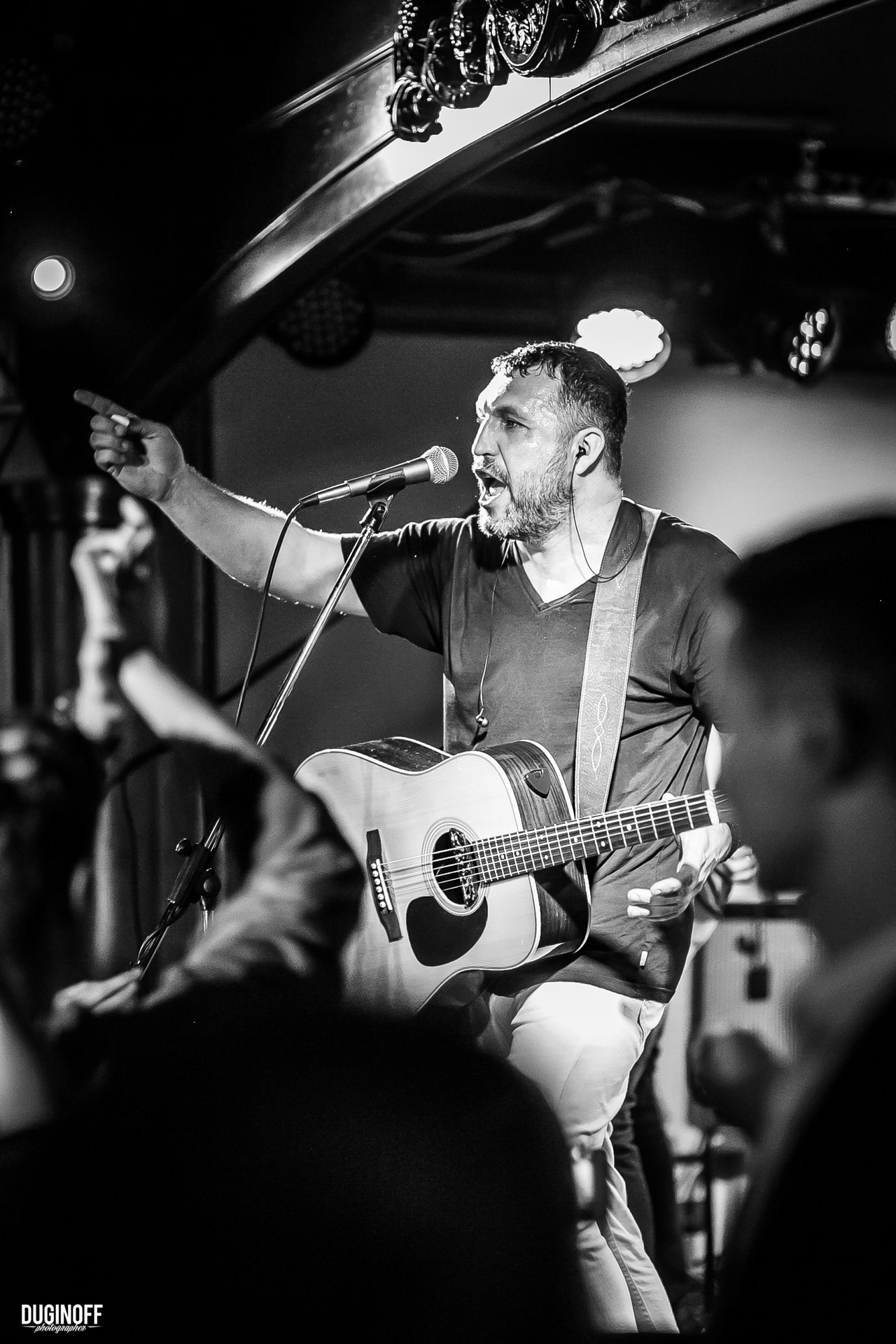 АнимациЯ BenHall. Профессиональный фотограф Дугинов Николай | Екатеринбург