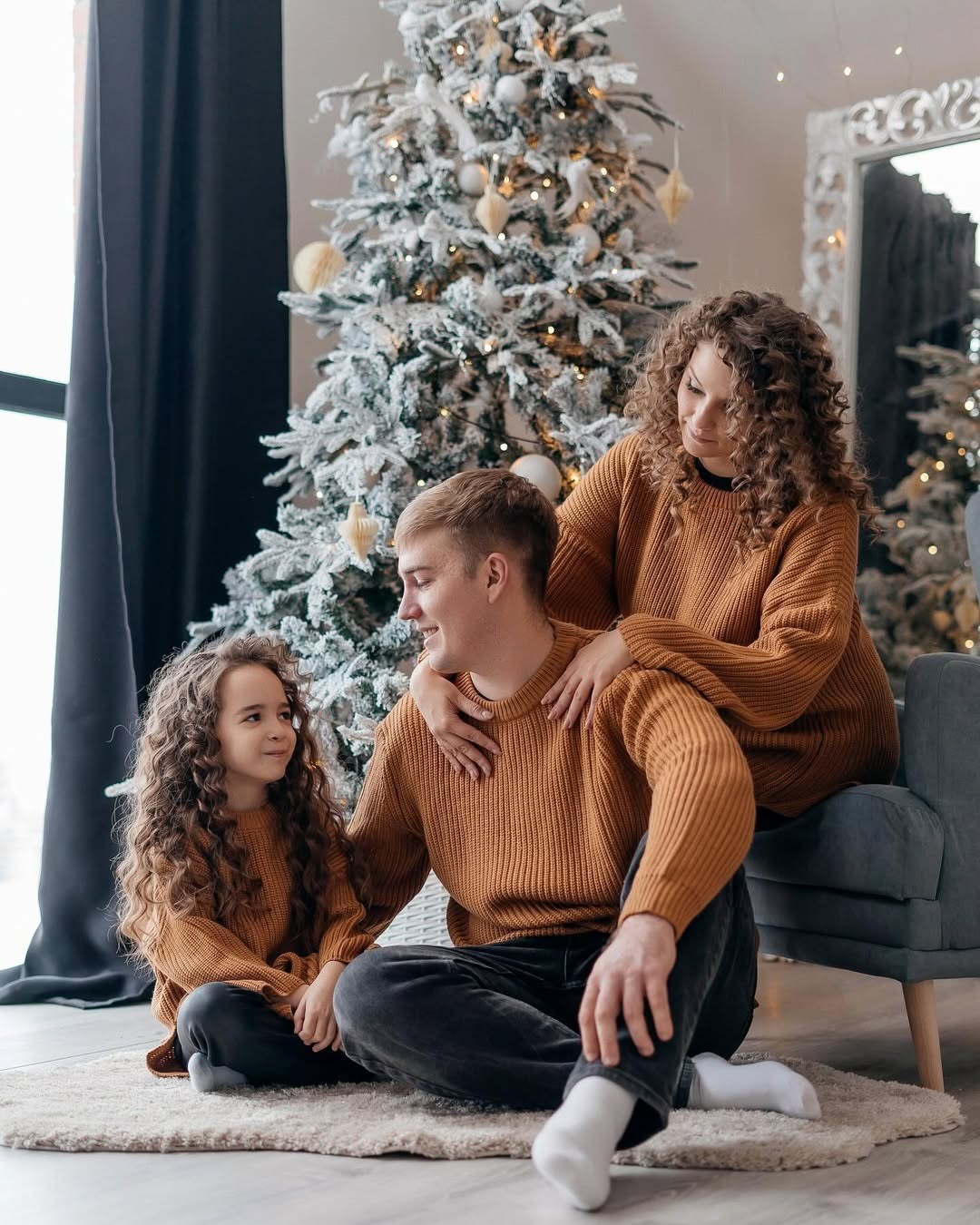 Семейная фотосессия. Семейный фотограф Юнусова Раиля