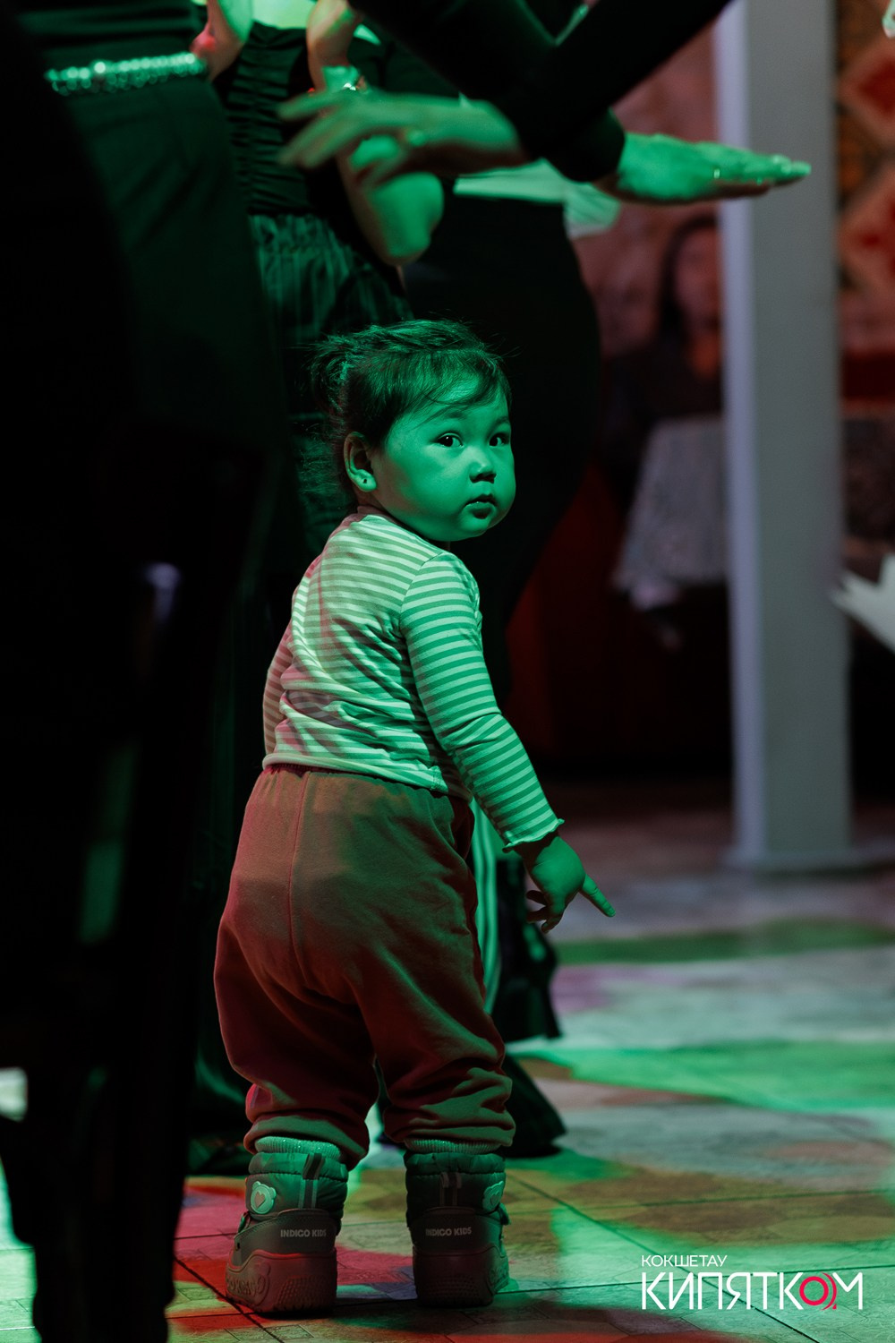 ТБИЛИСИ. КИПЯТКОМ КОКШЕТАУ