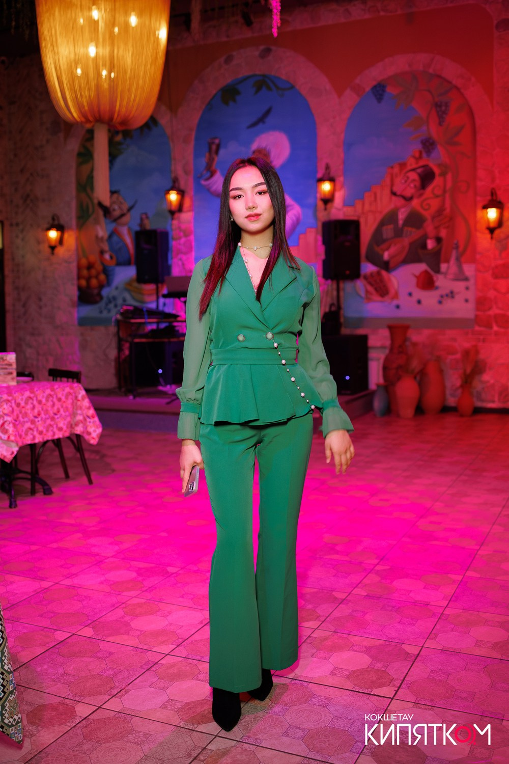 ТБИЛИСИ. КИПЯТКОМ КОКШЕТАУ