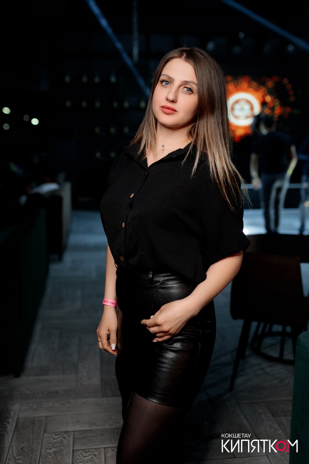 NE BRUKLIN. КИПЯТКОМ КОКШЕТАУ