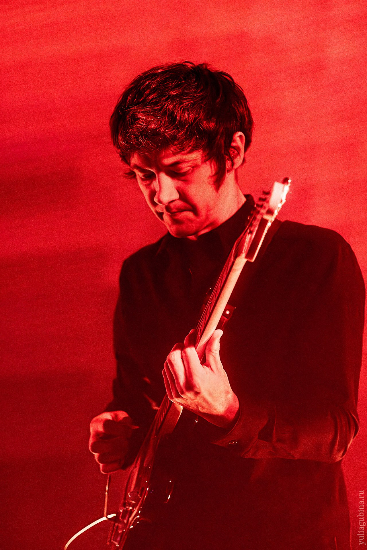 Игорь «Гарри» Бабко, гитара. Дельфин, 07.03.25, 1930 Moscow