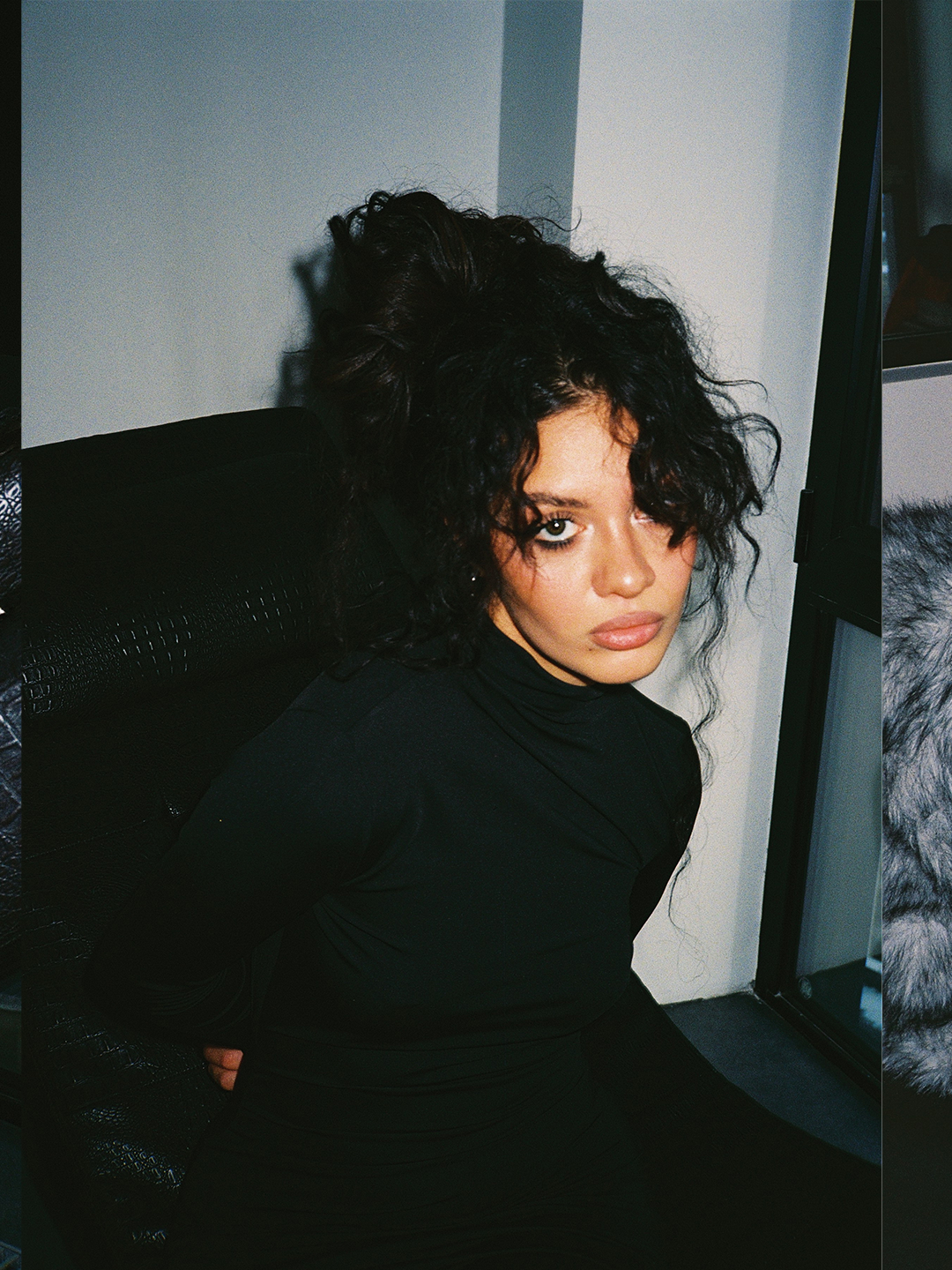 <A>. Плёночный фотограф Москва, Саша Звук