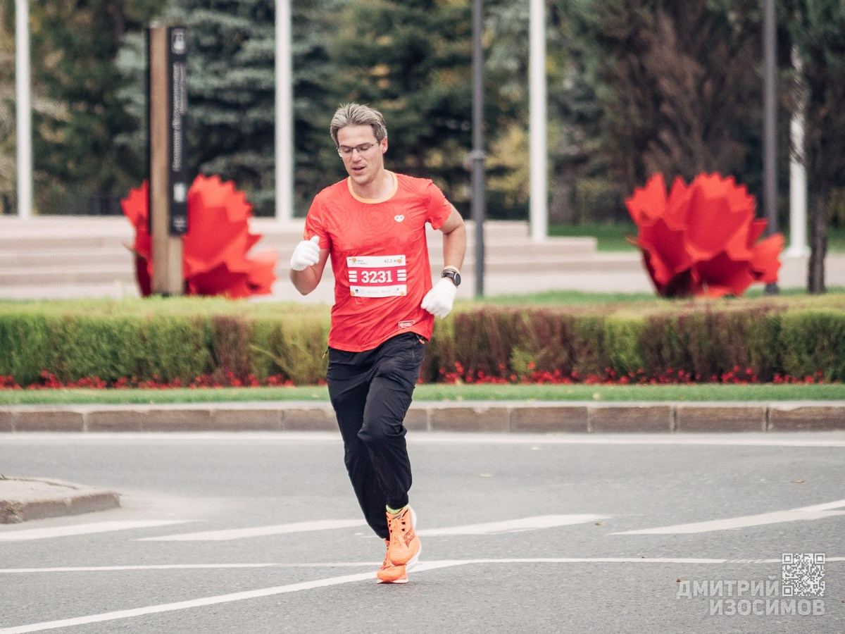 Марафон «Врата Сибири»