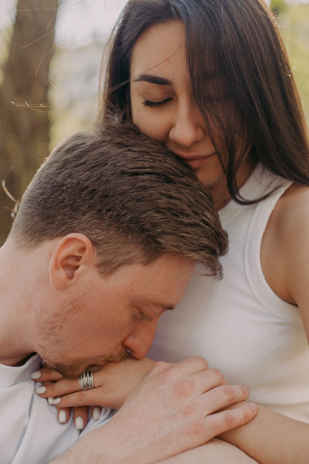 Про любовь. Портретный фотограф в Москве Анжела Губайдулина