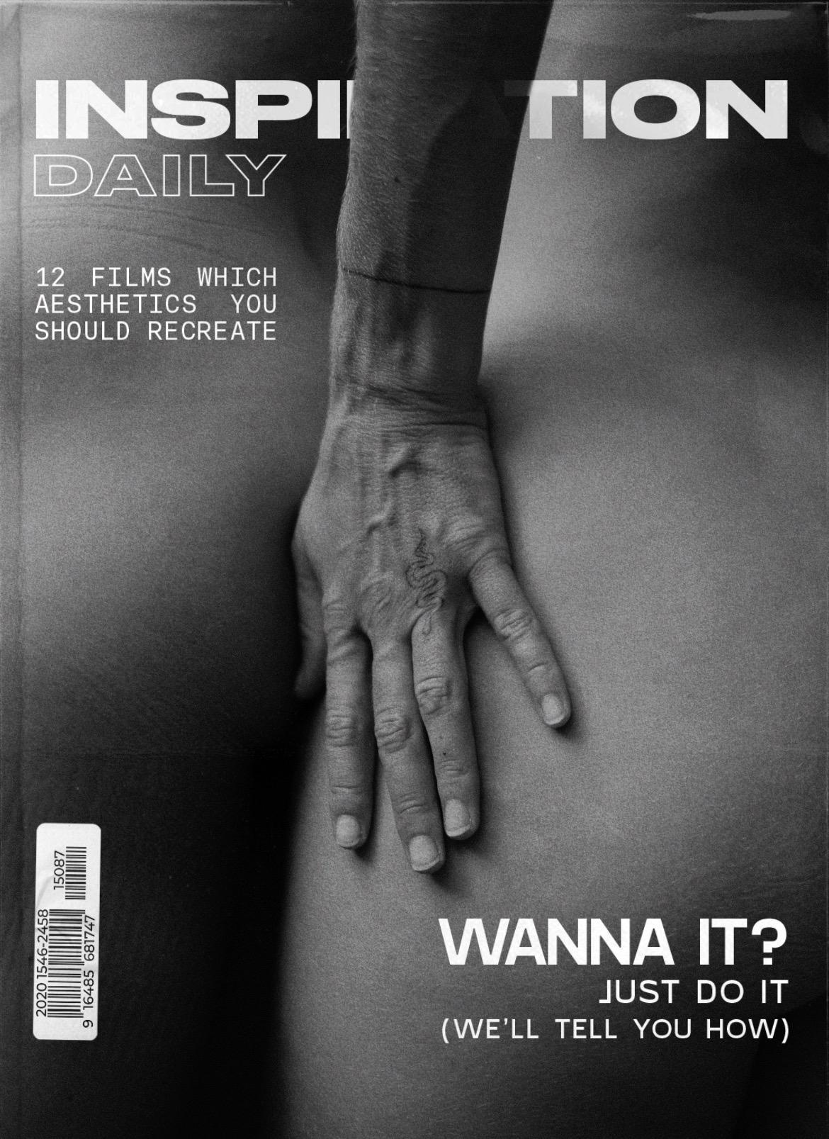 Naked. Фотограф