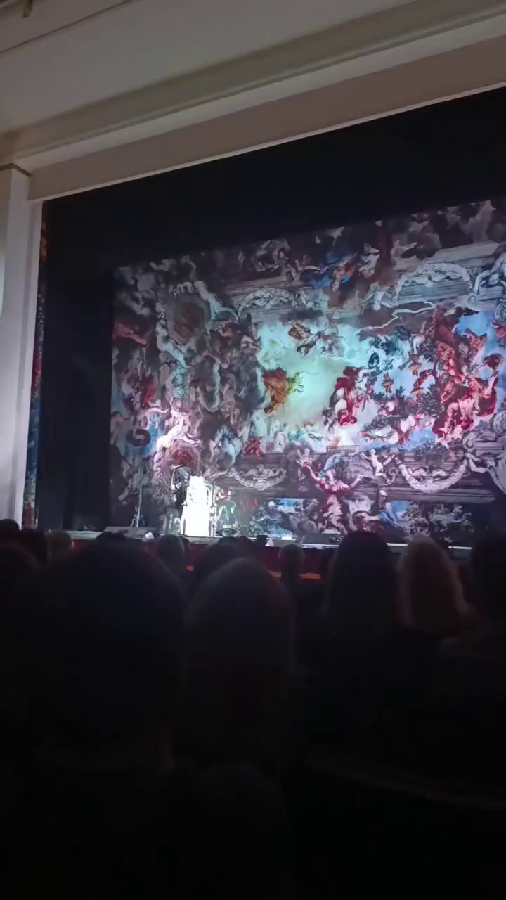 Пост «Опера Верди. Риголетто.»