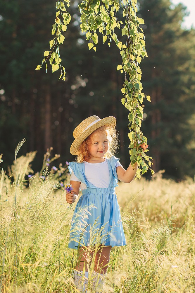 Семейная и детская съёмка. Фотограф Анатолий Ведерников