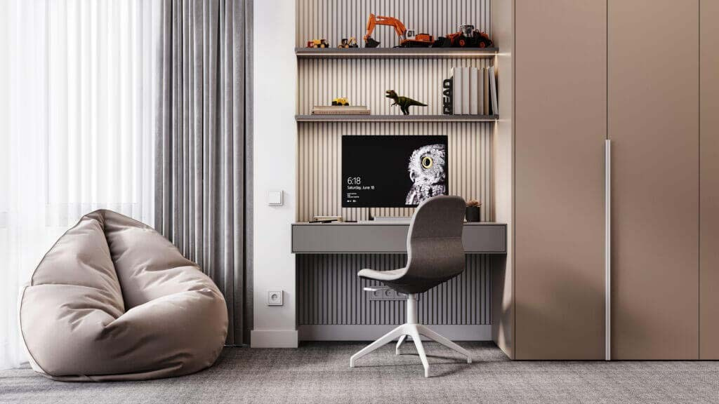 21. Студия дизайна интерьера RISE DESIGN STUDIO