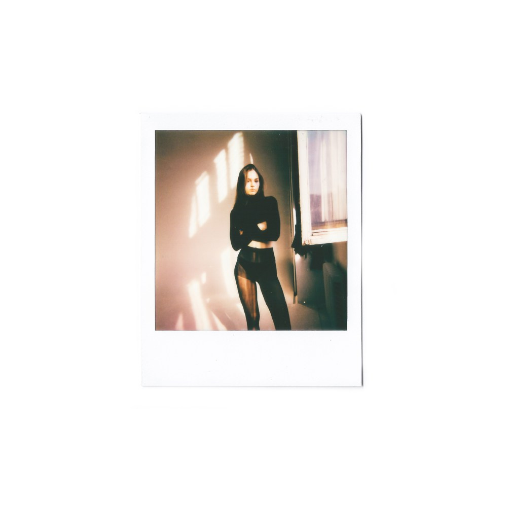 POLAROID. Моисеев Никита / moiiiita