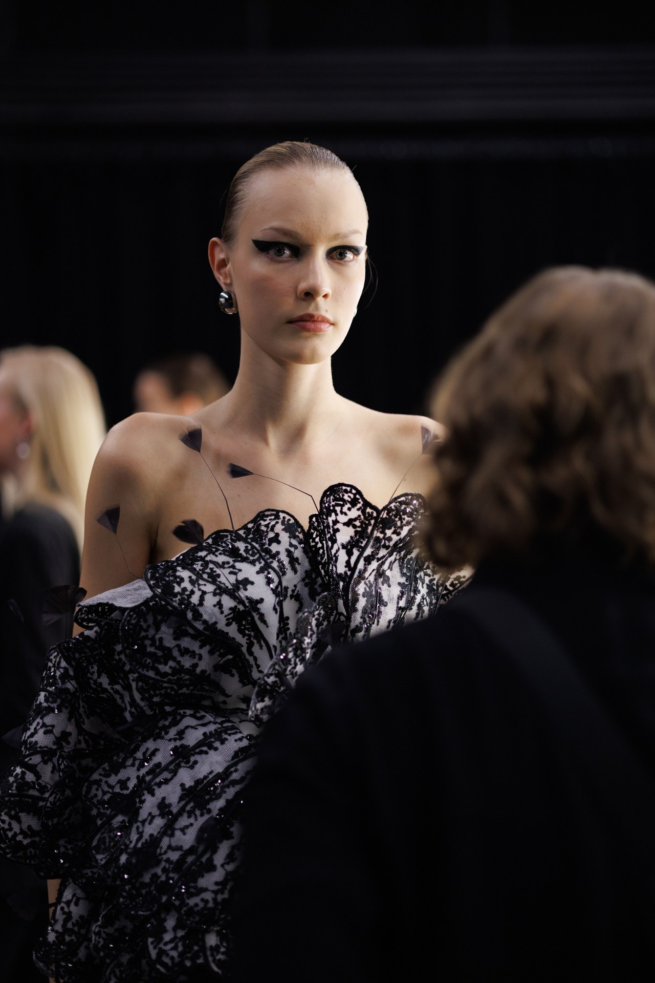 SPB FASHION WEEK 2024. Фотограф в Санкт-Петербурге Гладкий Сергей