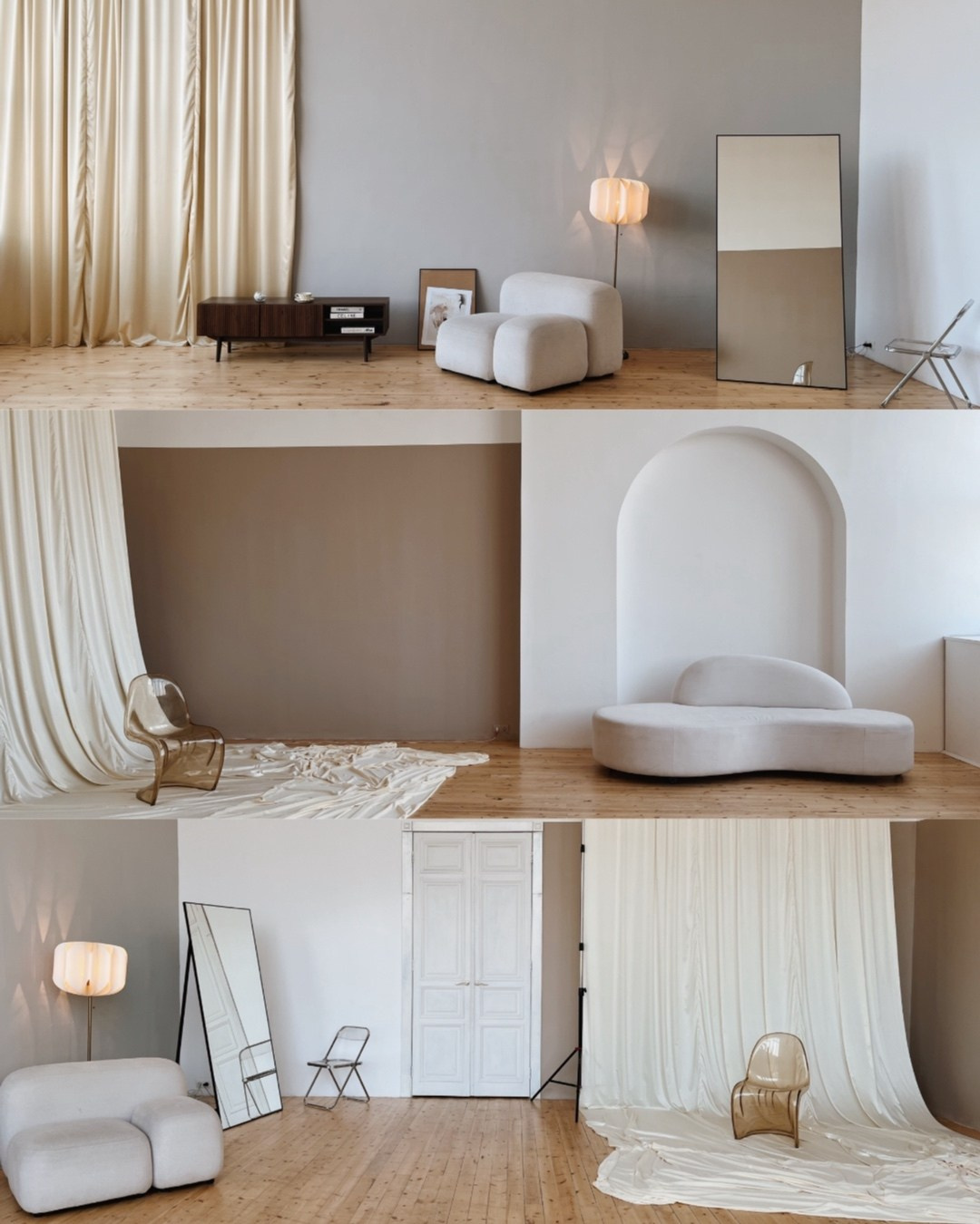 Зал «Arch». Женский фотограф. Новосибирск