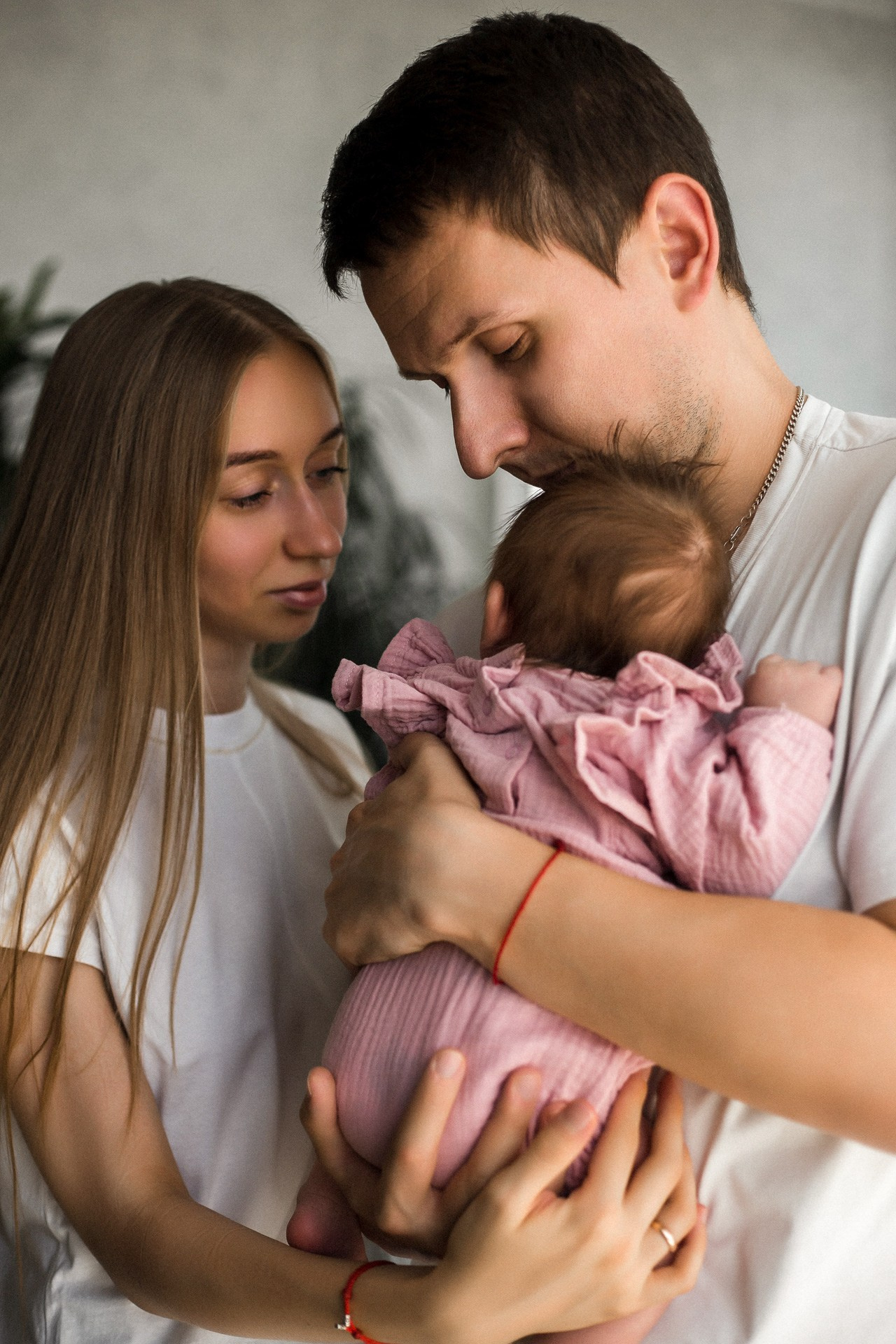 Василий, Надежда и Вера. Портретный, семейный, свадебный фотограф в Брянске Маргарита Василькова