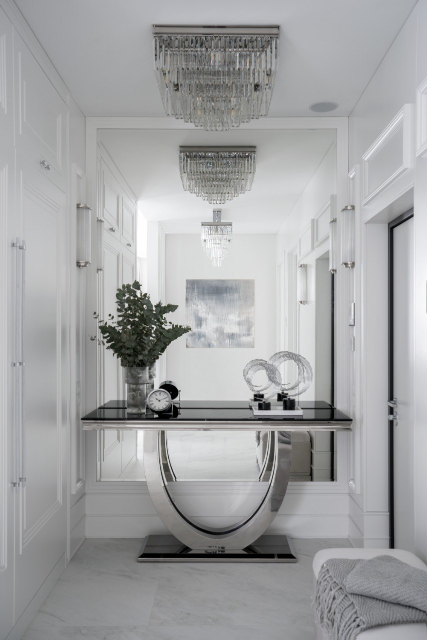 Портфолио дизайна интерьеров | Проекты Анны Филаретовой