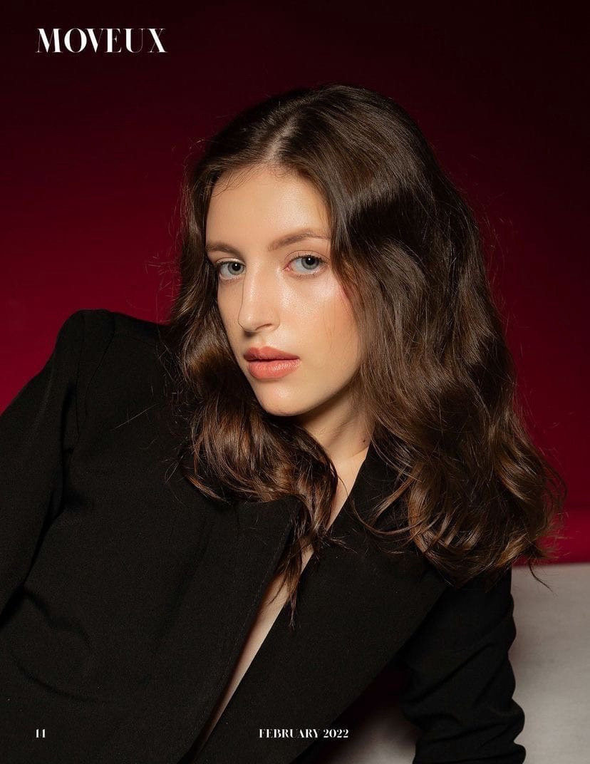 Anastasia A. Modeling agency TM MODELS