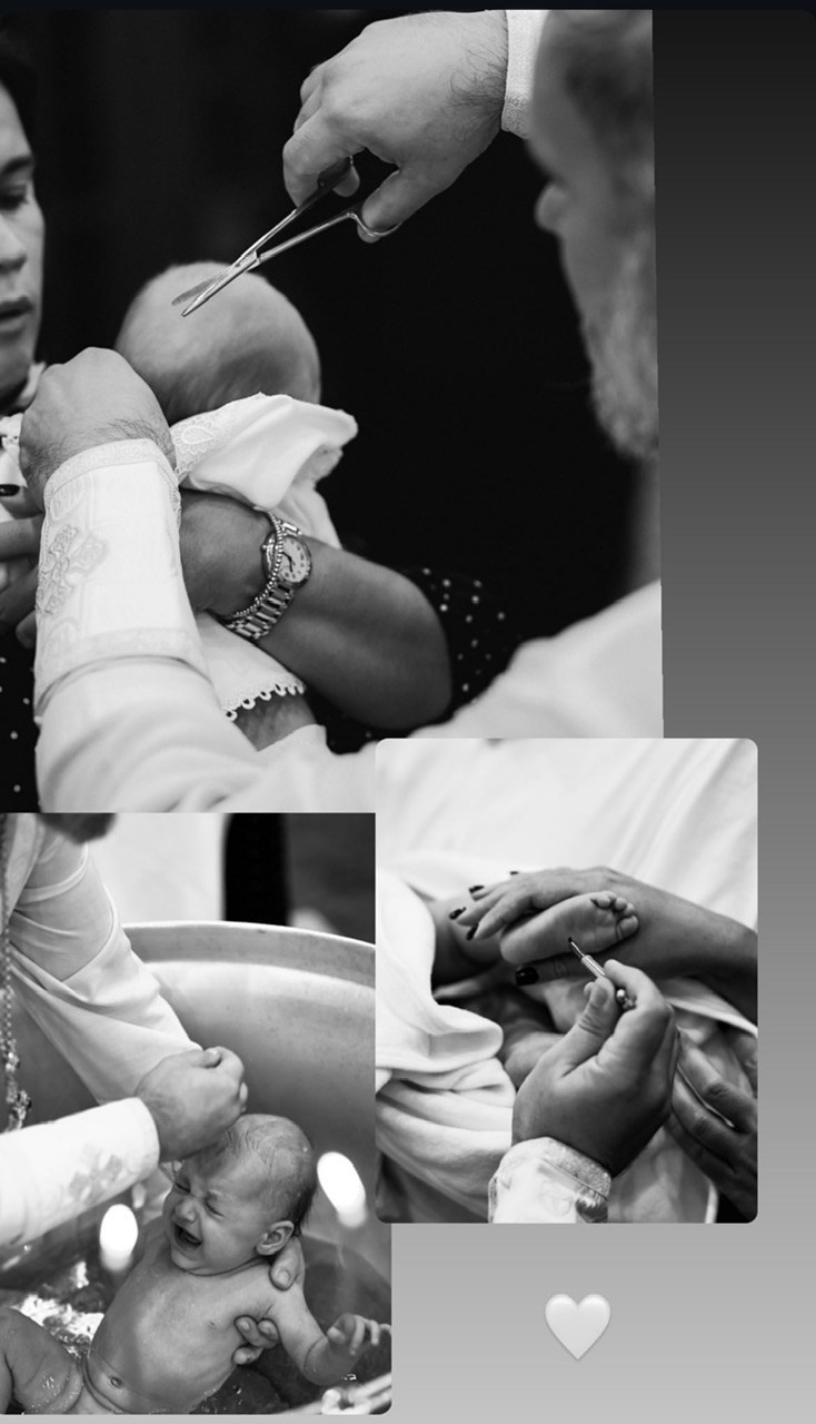 Таинство Крещения. Мишугина Ольга Фотограф новорожденных, семейный и детский фотограф