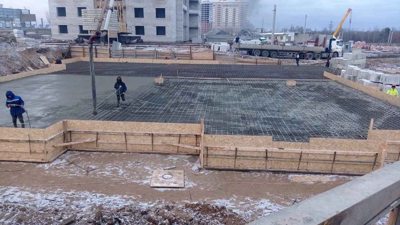 Поставка бетона в Иванове и Ивановской области. АО Железобетон — Бетон и ЖБИ в Иваново и Ивановской области