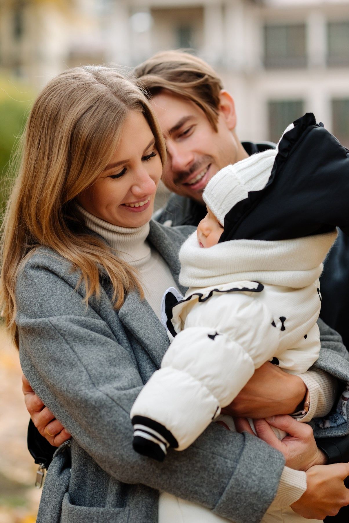 Осенняя фотосессия в Питере в Лопухинском саду. Свадебный и сеейный фотограф в Санкт-Петербурге Елена Худякова