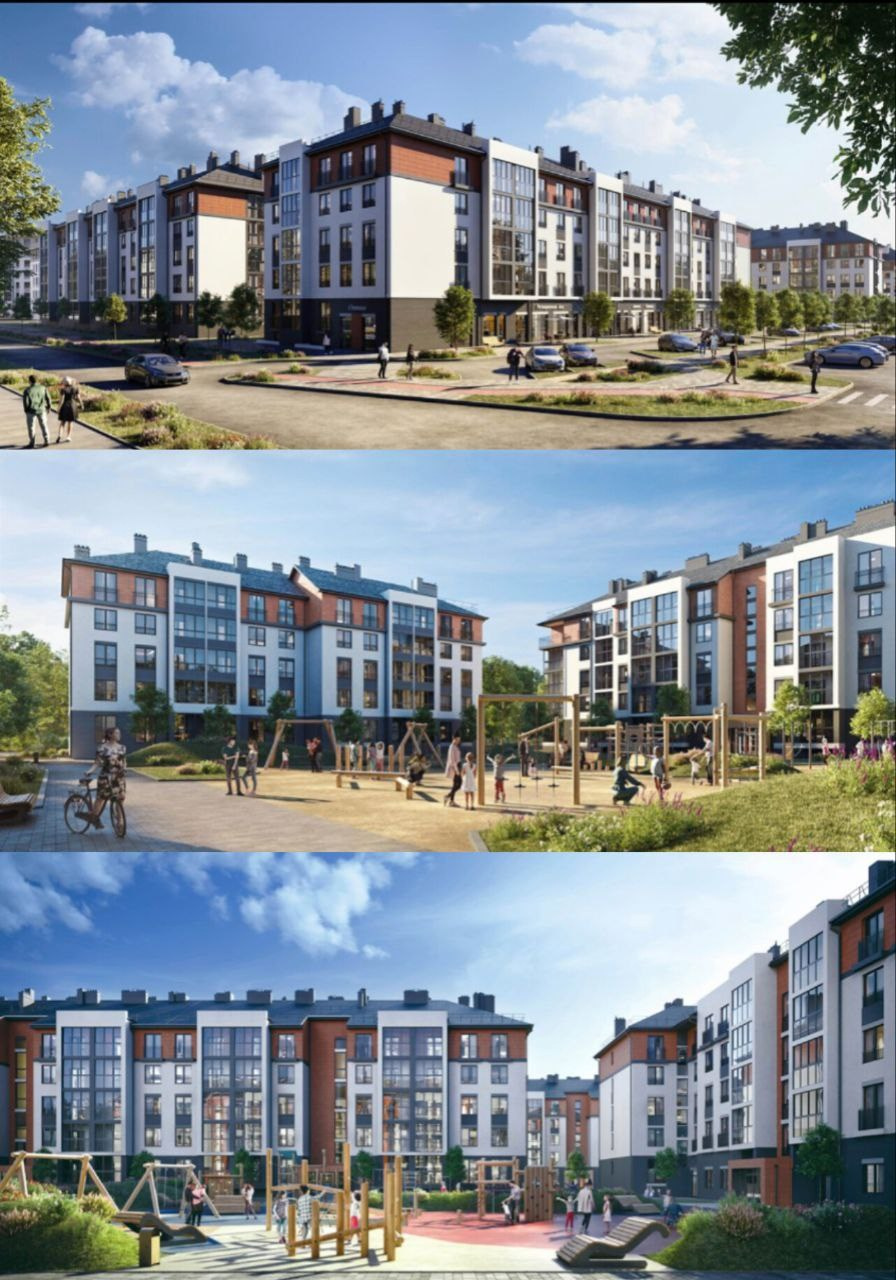 Гурьевск. Анастасия Пушкарева Rauschen